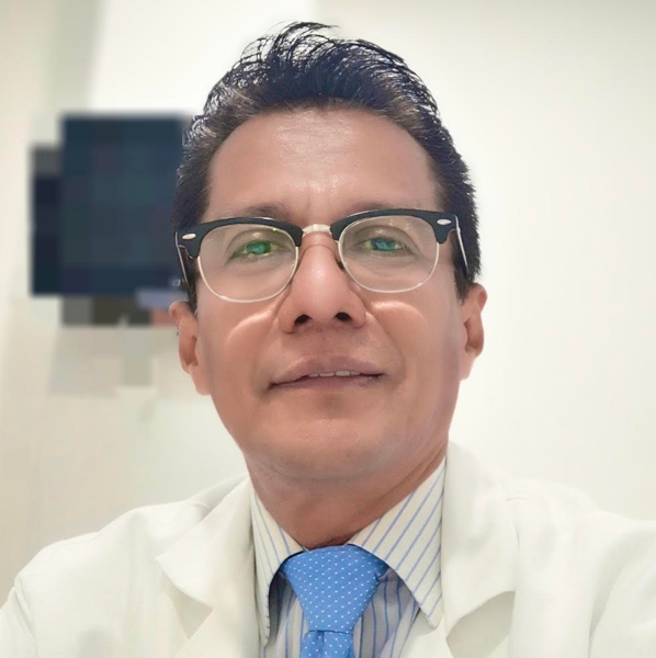 Dr. Edy Osorio Torres