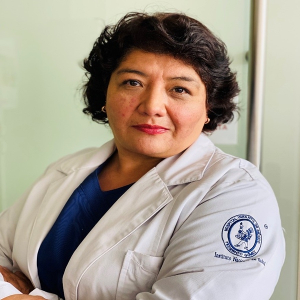 Dra. Silvia Ortiz Rodríguez