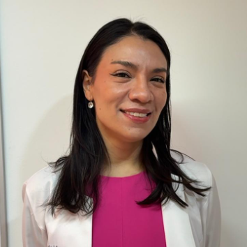 Dra. Daniela Carolina Tejeda Franco