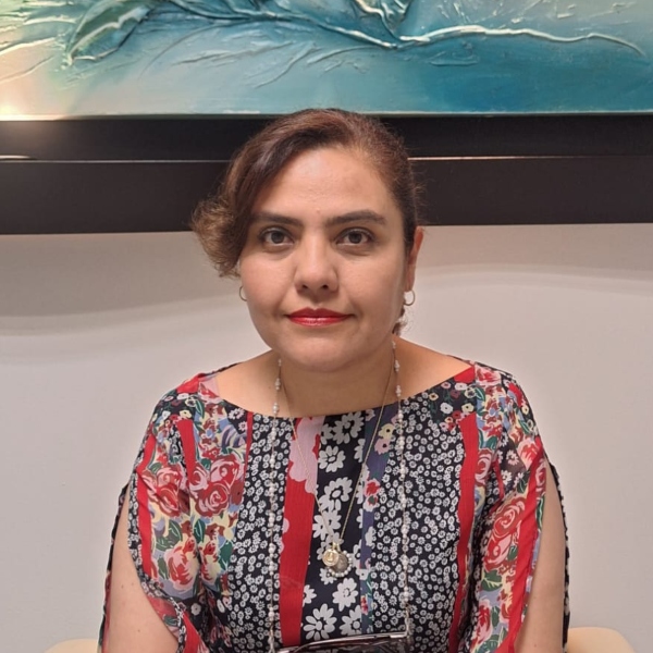 Dra. Alejandra Altamirano González